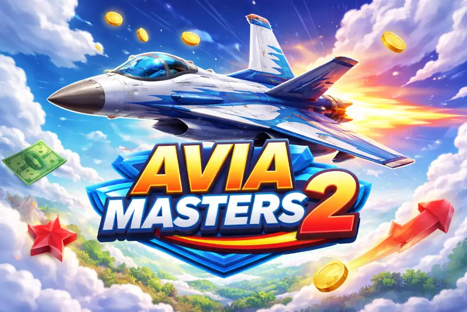 Avia Masters 2 kazino okruženje