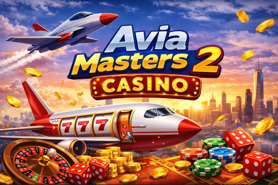 Šta je Avia Masters 2 igra